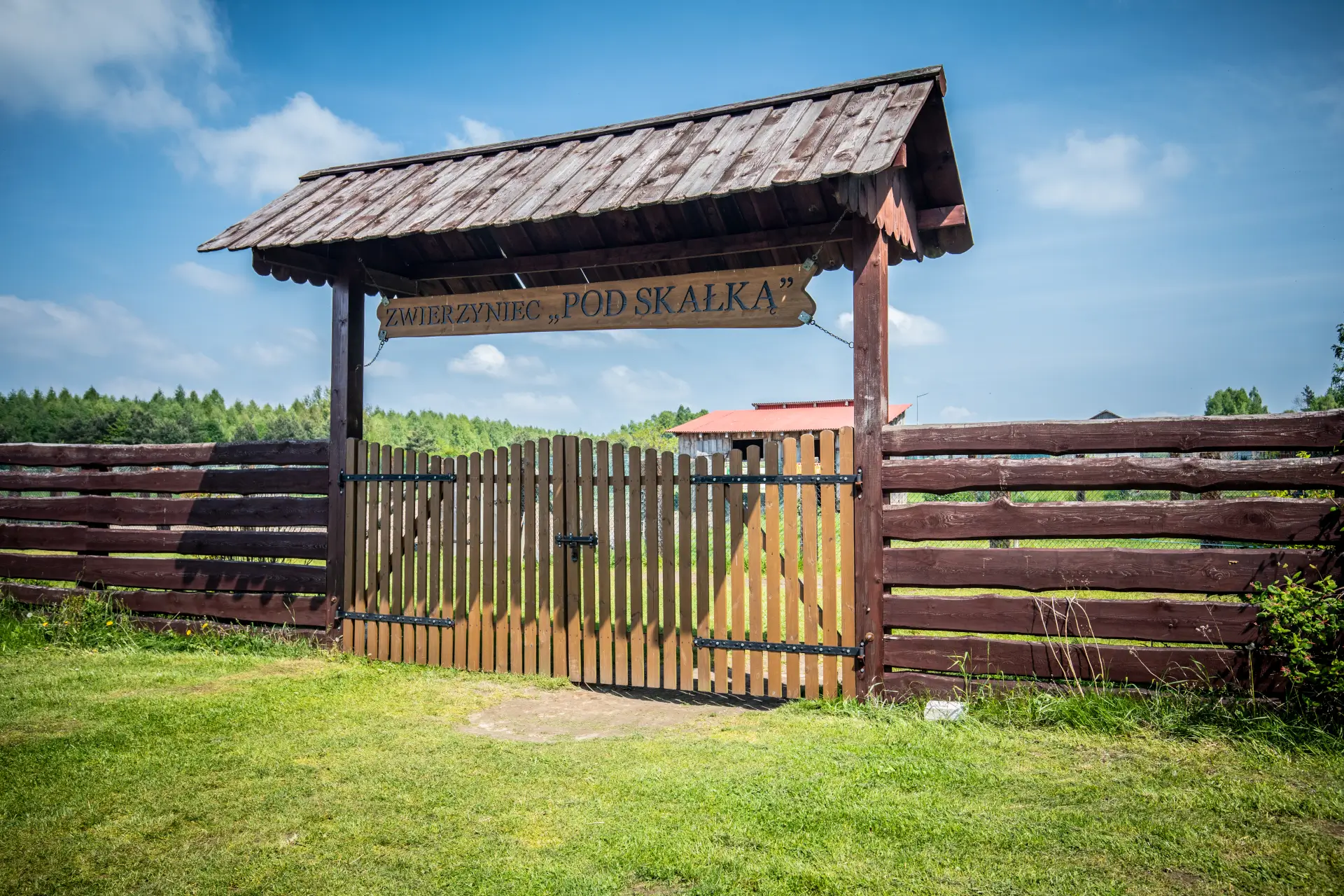Zwierzyniec pod skalką